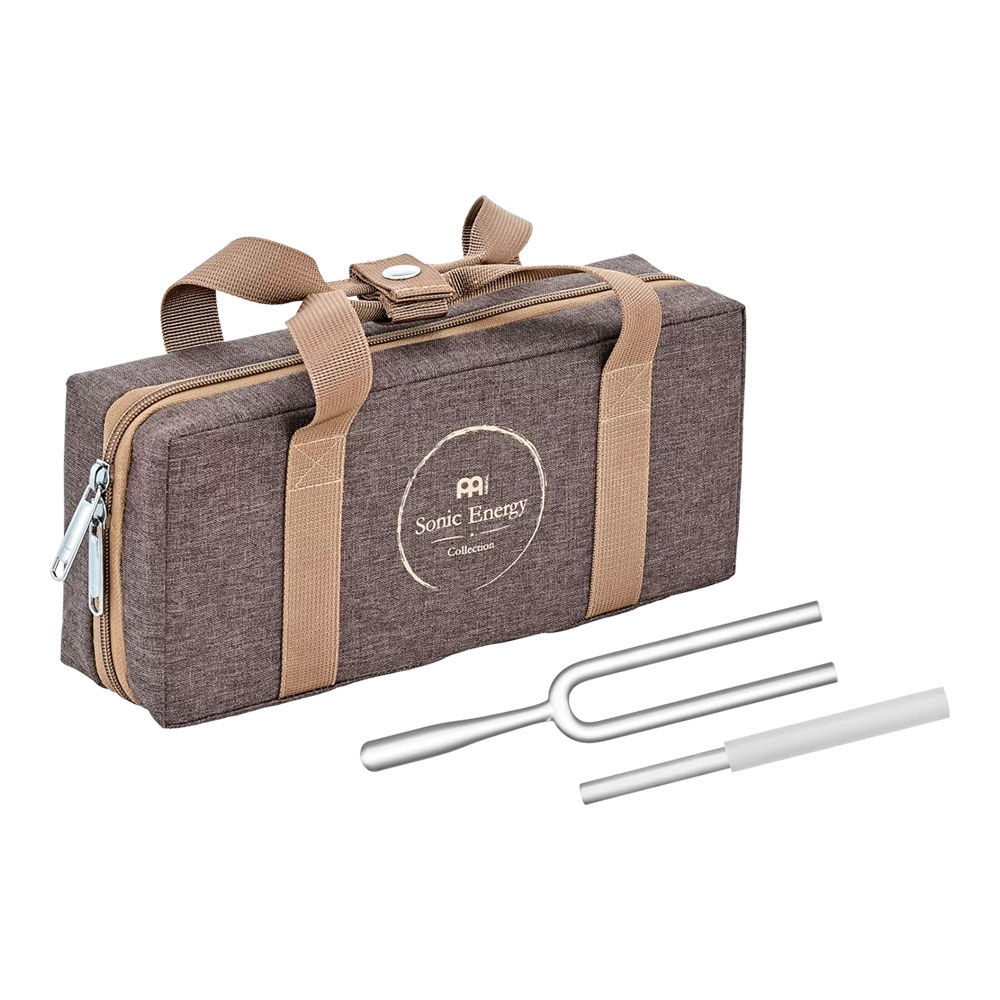 MEINL Sonic Energy <br>Natural Pitch Crystal Tuning Fork 432 Hz [CTF432]
