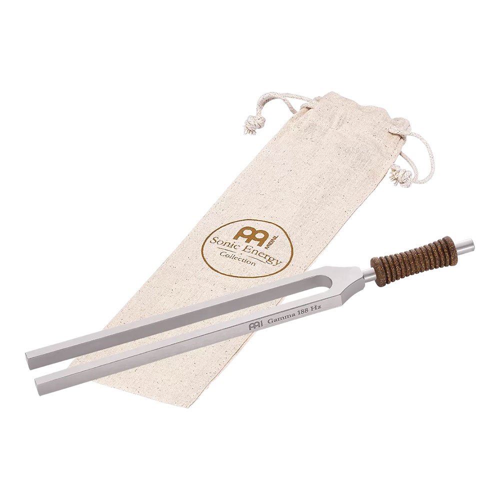MEINL Sonic Energy <br>Binaural Therapy Tuning Fork, Gamma 188 Hz [TTF-GAMMA]