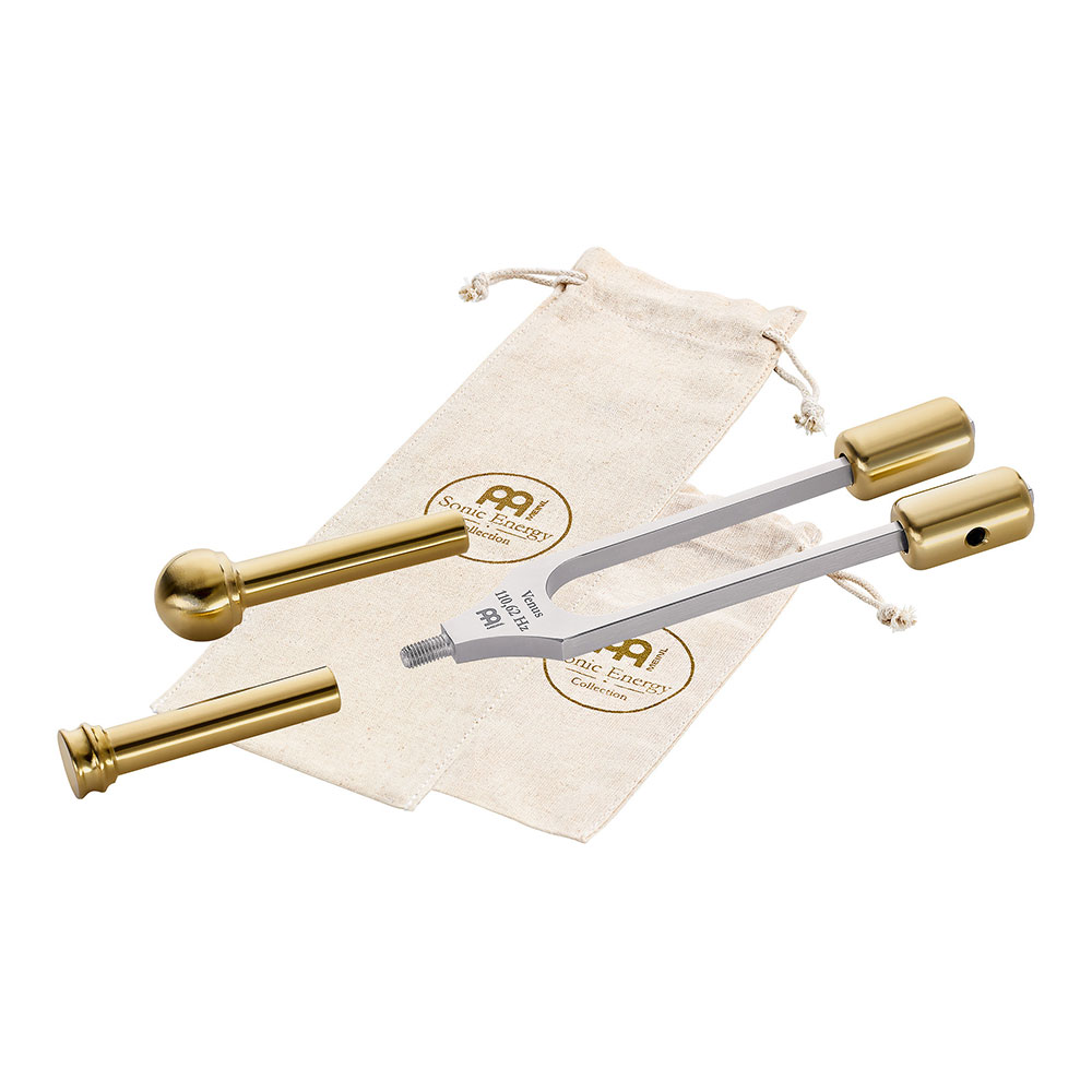 MEINL Sonic Energy <br>Grounding Therapy Tuning Fork, Venus 110.62 Hz [TTF-V-G]