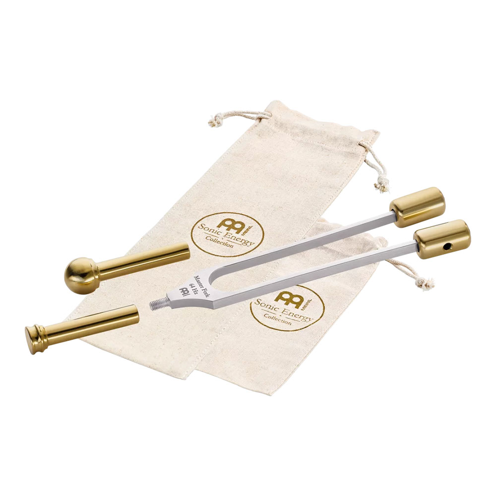 MEINL Sonic Energy <br>Grounding Therapy Tuning Fork, Master Fork 64 Hz [TTF-64-G]