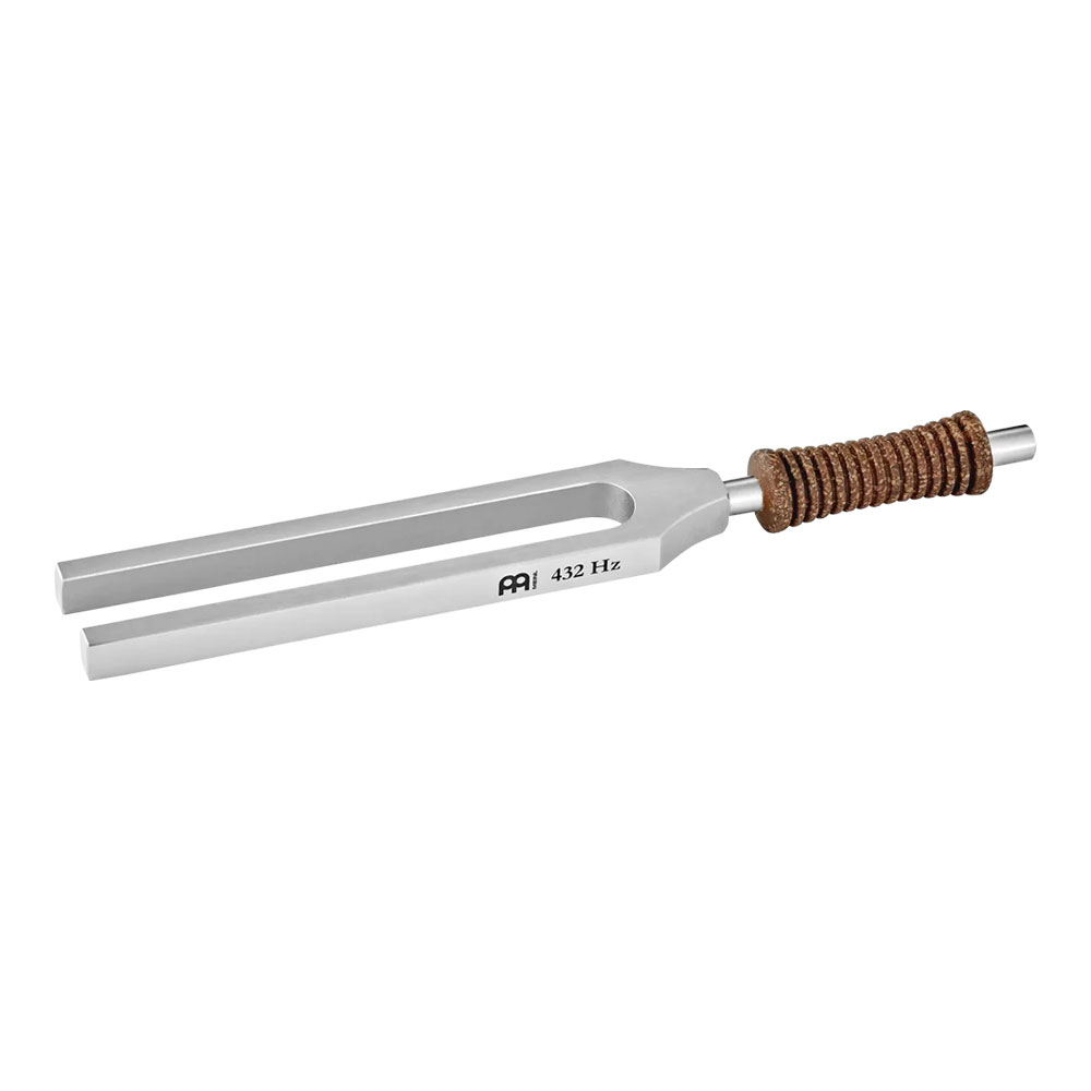 MEINL Sonic Energy <br>Natural Pitch Therapy Tuning Fork, 432 Hz [TTF-432]