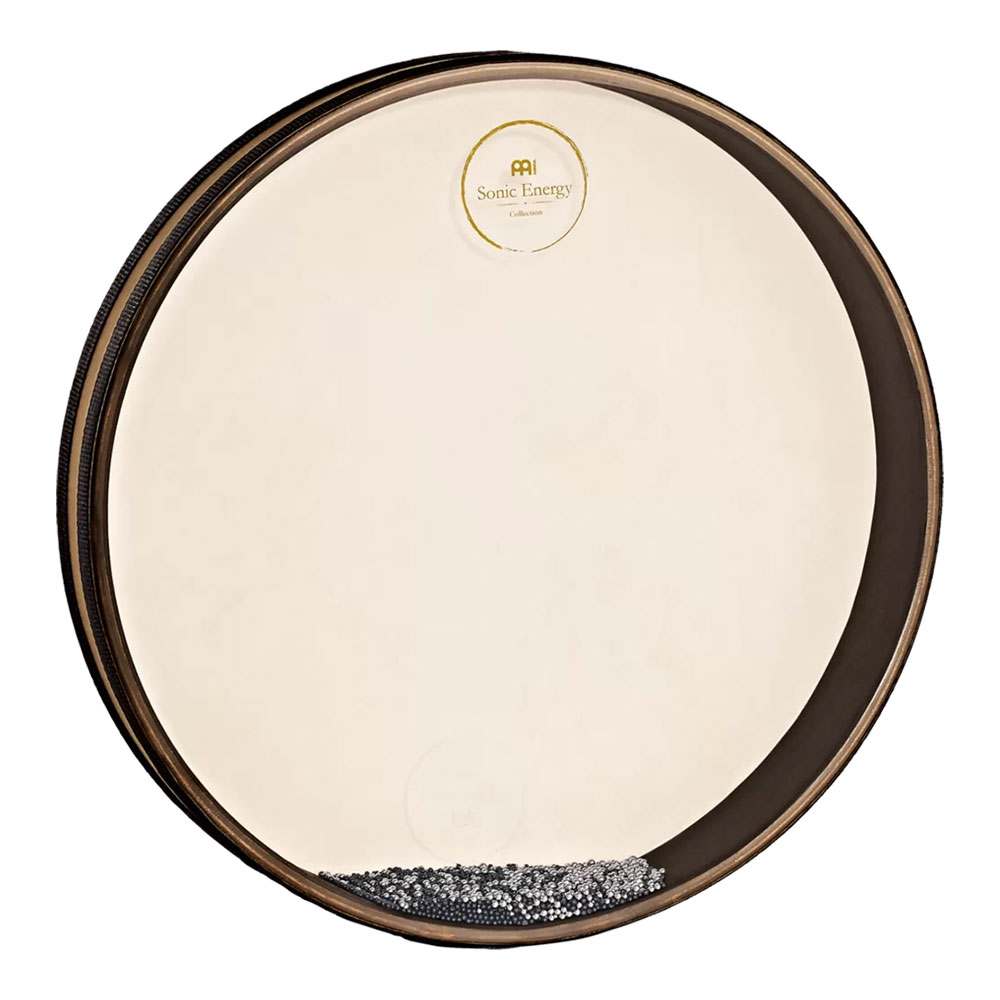 MEINL Sonic Energy <br>16" Wave Drum, Walnut Brown [WD16WB]
