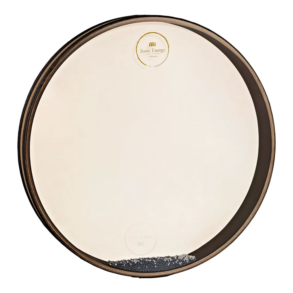 MEINL Sonic Energy <br>18" Wave Drum, Walnut Brown [WD18WB]