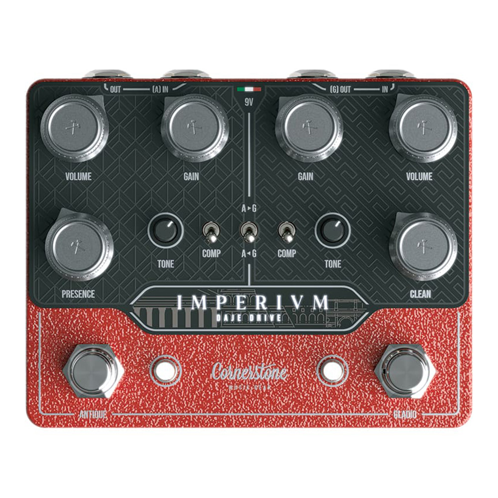 Cornerstone <br>Imperium V2