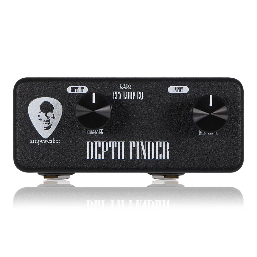 Amptweaker <br>Depth Finder