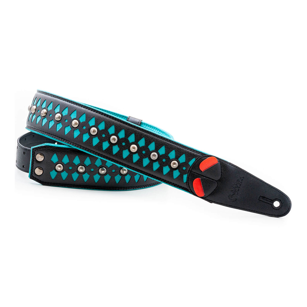 Right On! STRAPS <br>ARMOUR Teal