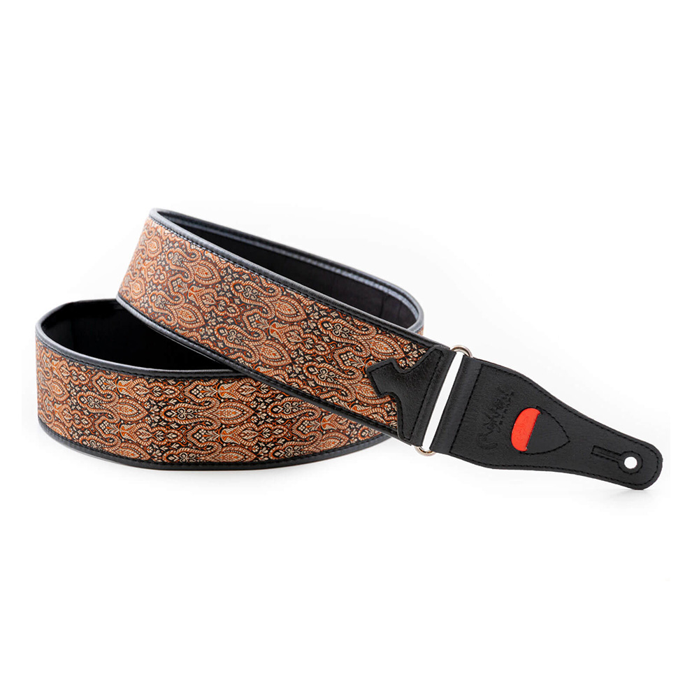 Right On! STRAPS <br>CORDOBA Brown