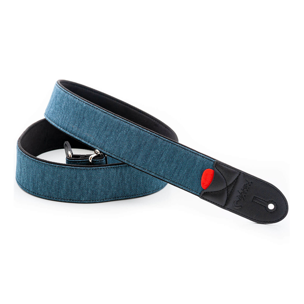 Right On! STRAPS <br>DENIM-50 Blue