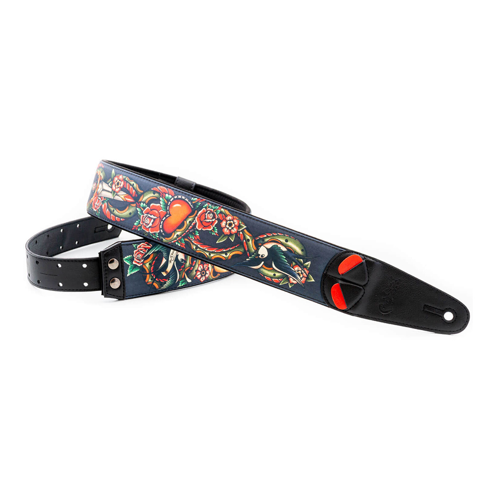 Right On! STRAPS <br>TATTOO