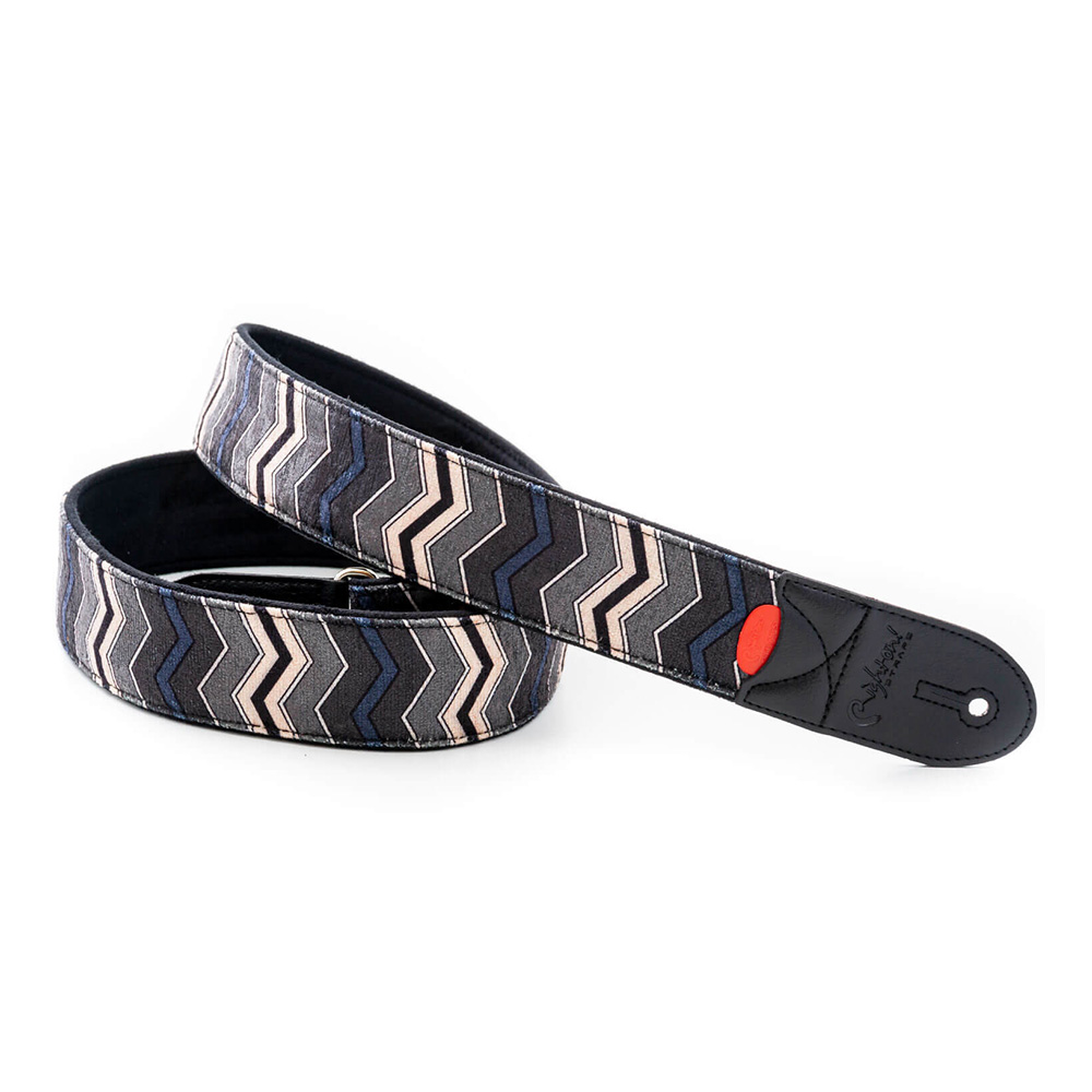 Right On! STRAPS <br>ZIGGY Black