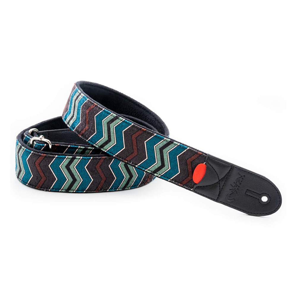 Right On! STRAPS <br>ZIGGY Blue