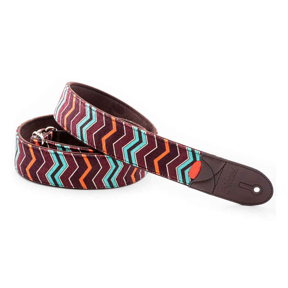 Right On! STRAPS <br>ZIGGY Teal