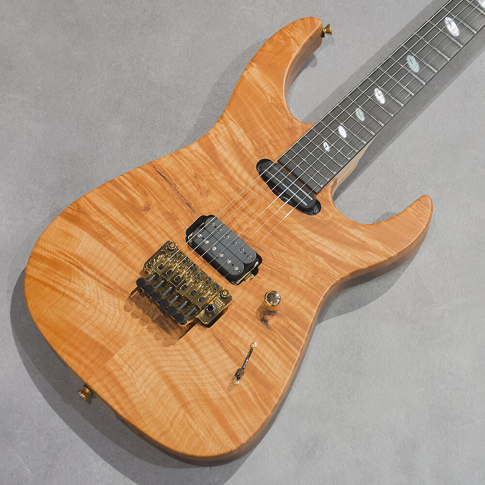 Caparison <br>Dellinger-SH-BM-CL 2025 Amber Matt