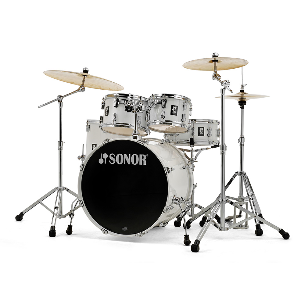 SONOR <br>AQ1 Series STAGE [SN-AQ1SG] PW