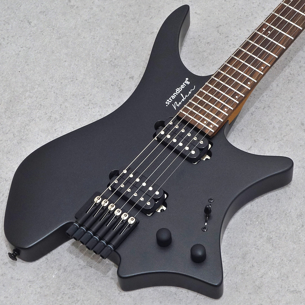 strandberg <br>Boden Essential 6 Black Granite