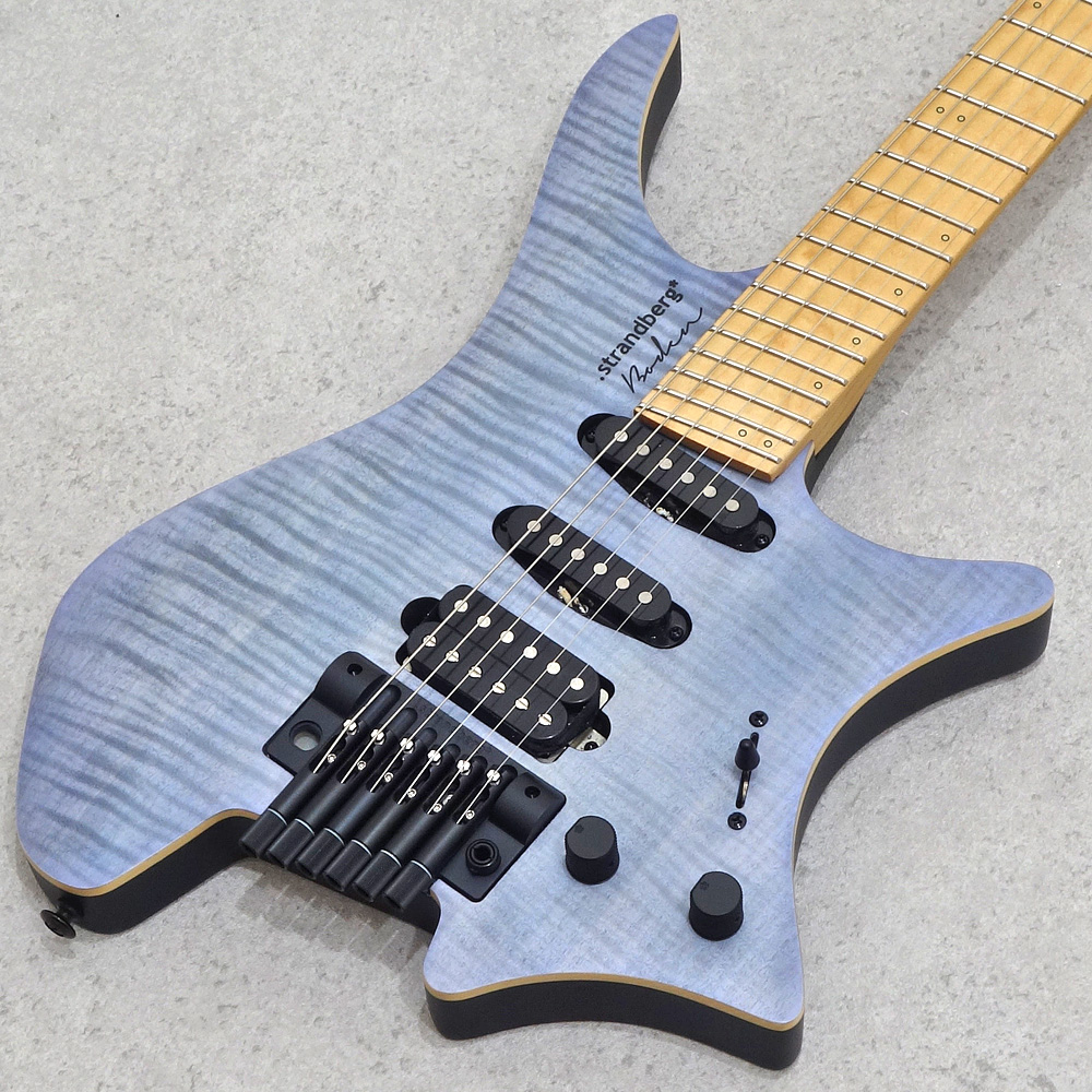 strandberg <br>Boden Standard NX 6 Tremolo Blue