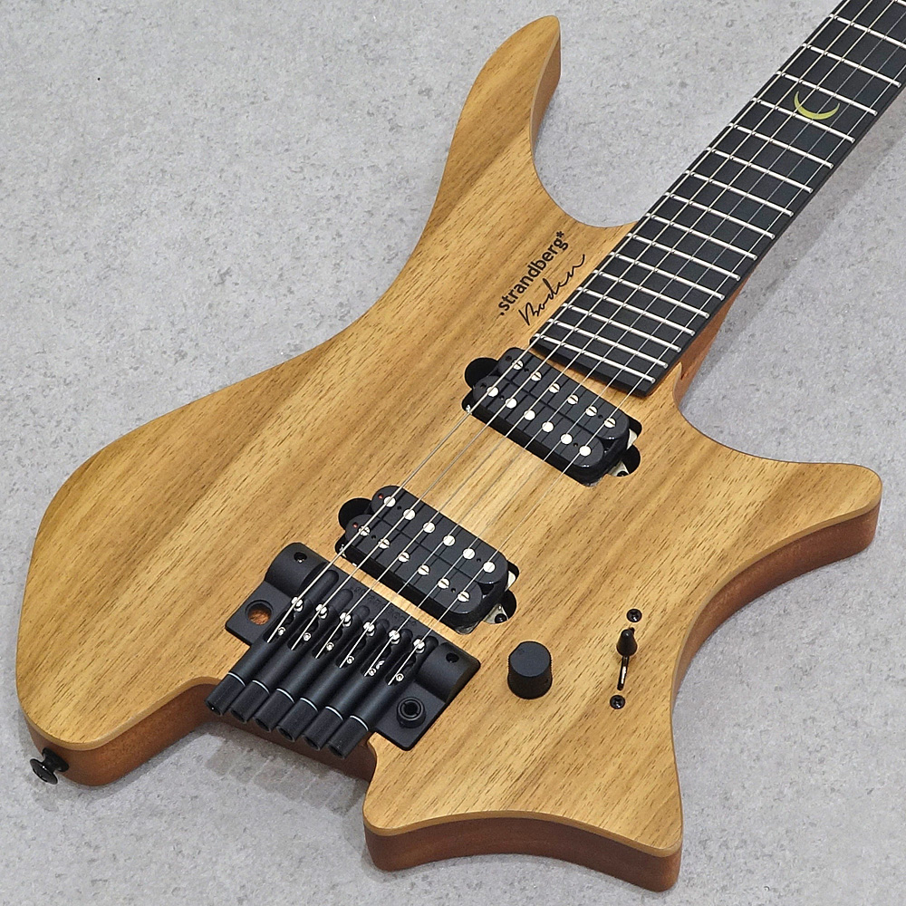 strandberg <br>Boden Prog NX 6 Plini Edition