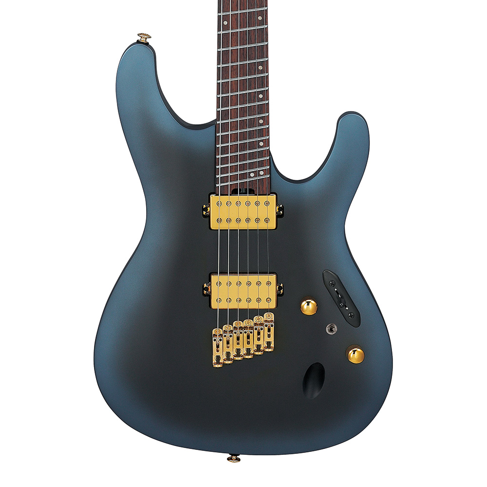 Ibanez <br>S Axe Design Lab SML721-MAM (Midnight Arctic Ocean Matte)