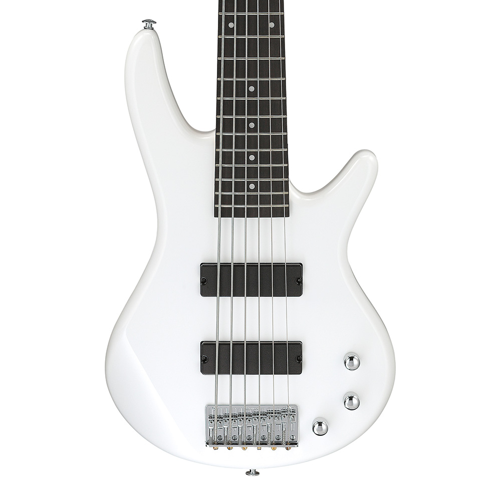 Ibanez <br>Gio GSR186-PW (Pearl White)
