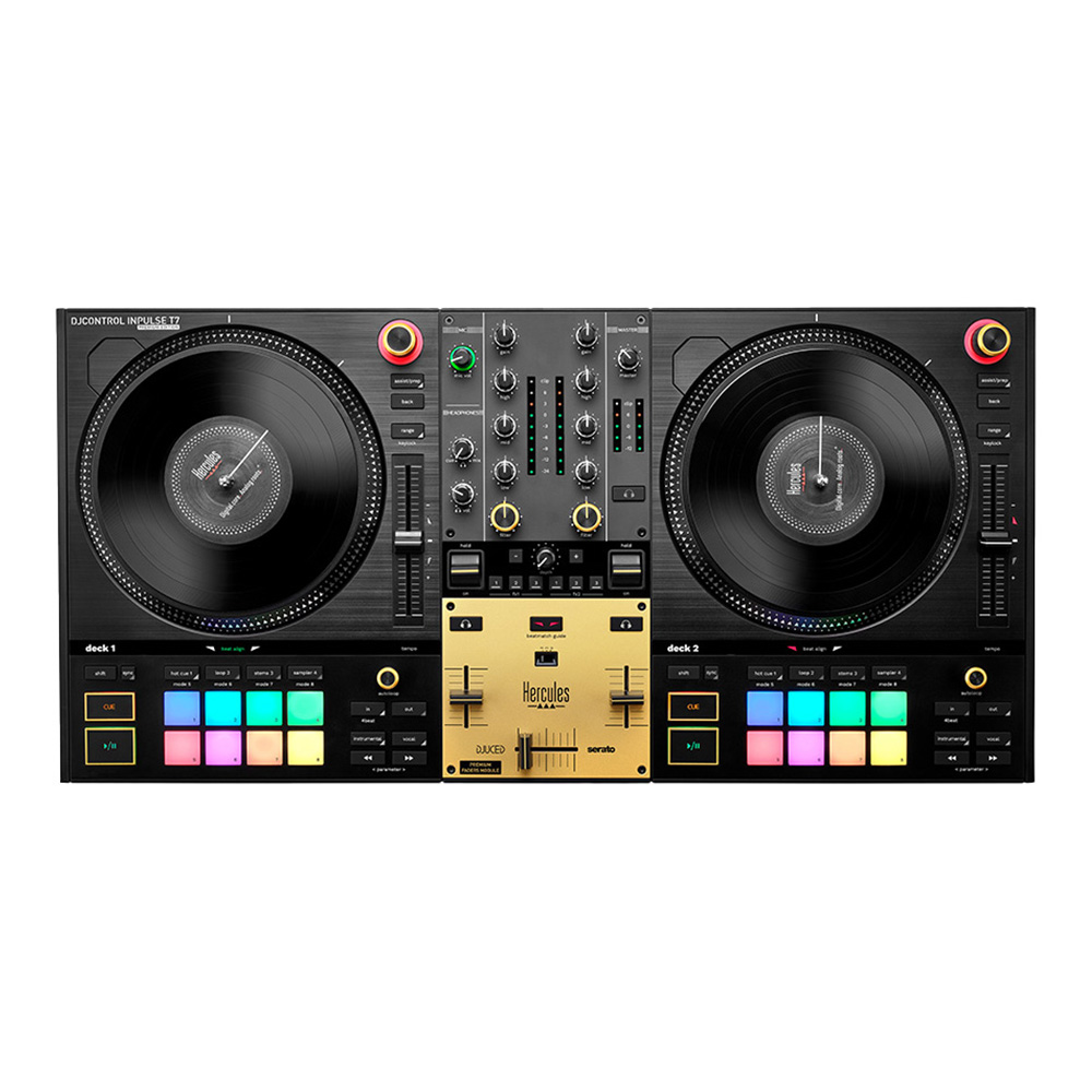 Hercules DJ <br>DJControl Inpulse T7 Premium Edition