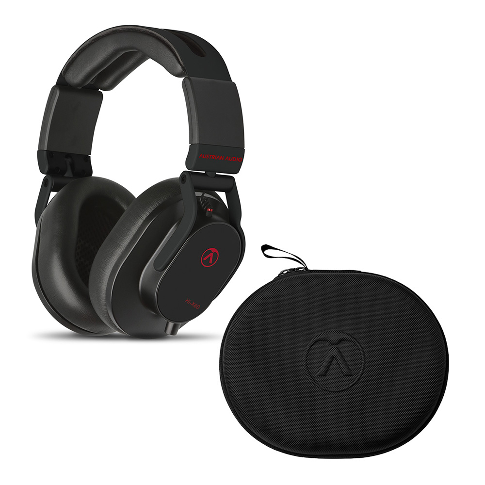 Austrian Audio <br>Hi-X60 + HXHC