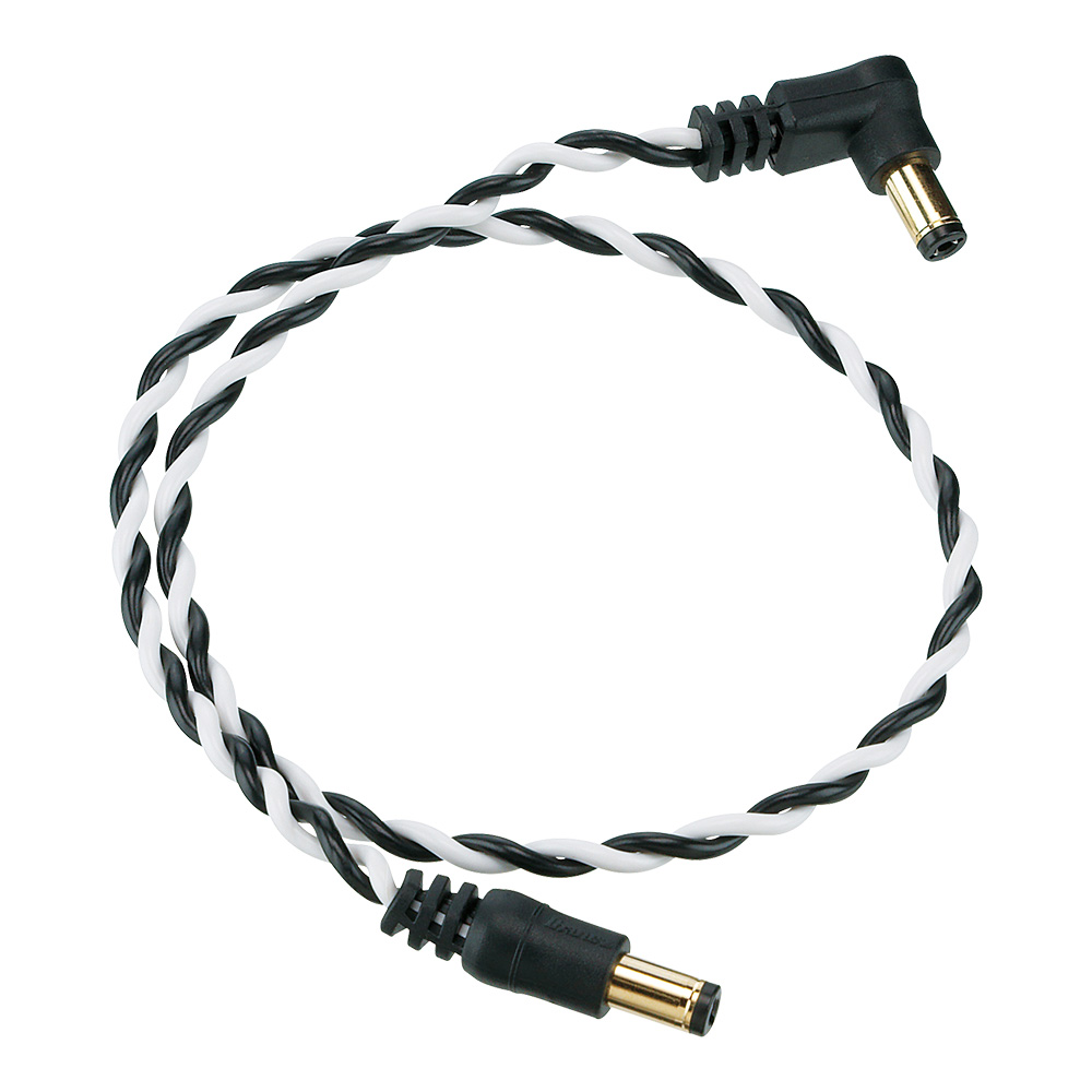 Ibanez <br>DCT16-BWH (Black & White) [Twisted-pair DC Cable]