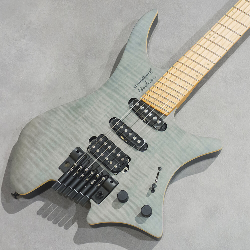 strandberg <br>Boden Standard NX 6 Tremolo Charcoal