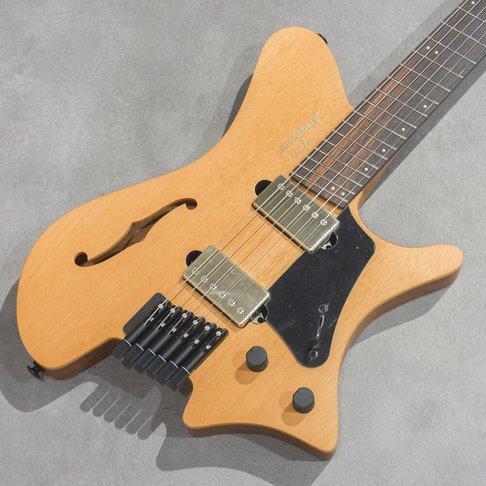 strandberg <br>Salen Jazz NX 6 Natural