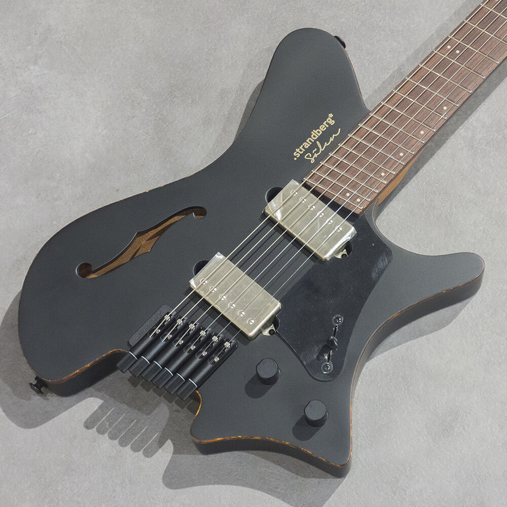 strandberg <br>Salen Jazz NX 6 Black