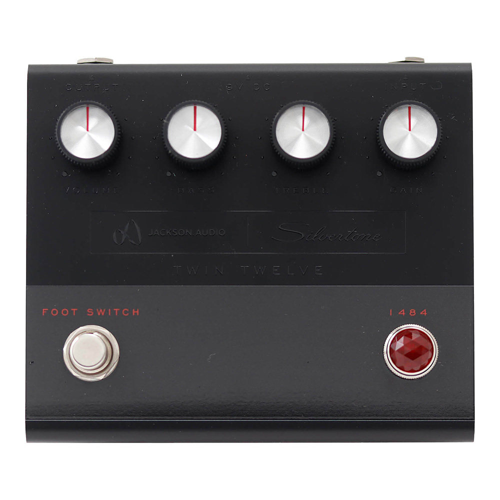JACKSON AUDIO <br>1484 Twin Twelve Black LTD
