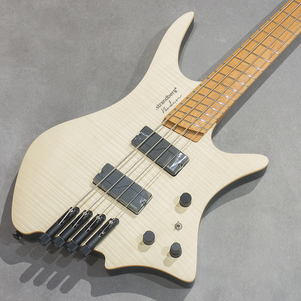 strandberg <br>Boden Bass Standard 4 Natural