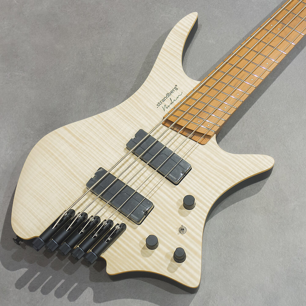 strandberg <br>Boden Bass Standard 5 Natural