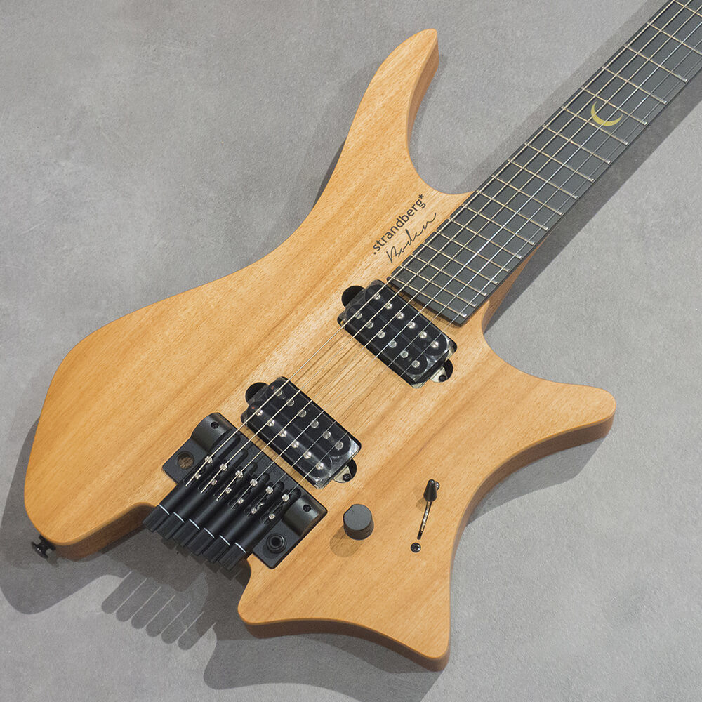 strandberg <br>Boden Prog NX 6 Plini Edition
