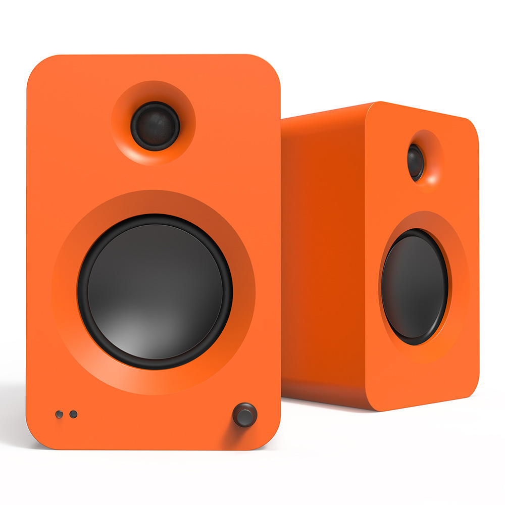 Kanto Audio <br>REN }bgIW [RENMO-MATTEORANGE]