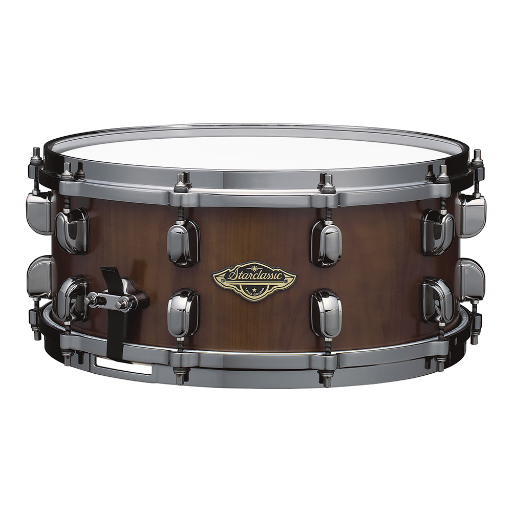 TAMA <br>WBSS146BNC-MBC [Starclassic Walnut/Birch 14"x6" Snare Drum featuring Cedar Outer Ply -Limited Product-]