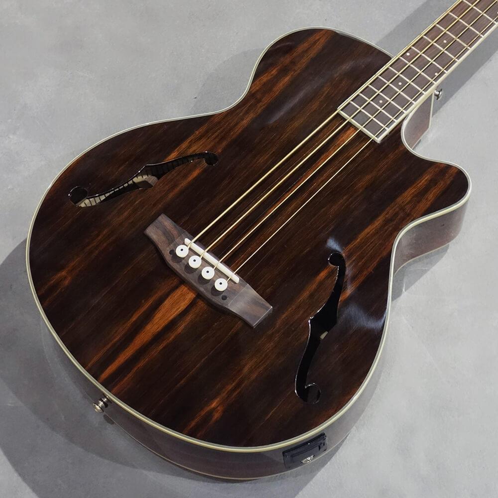 ELK <br>ACOBE 4 F-Hole Premium Ebony