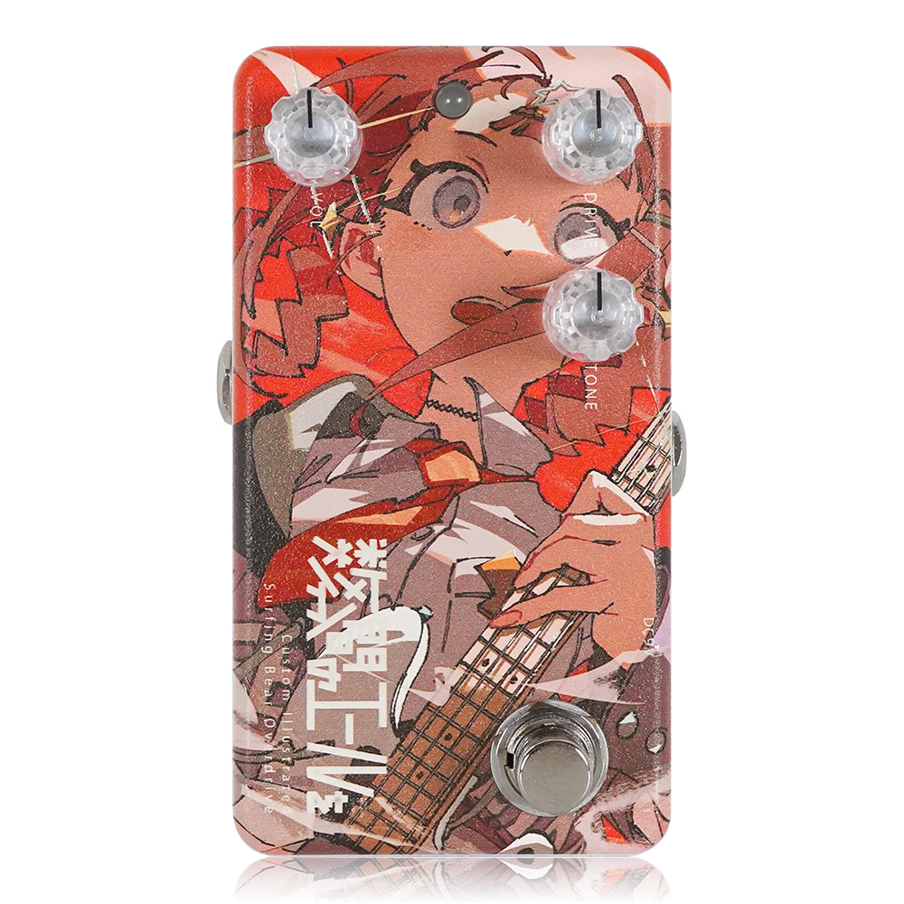 ANIMALS PEDAL <br>Custom Illustrated / SBOD Ԃ̃G[  ̔ #1
