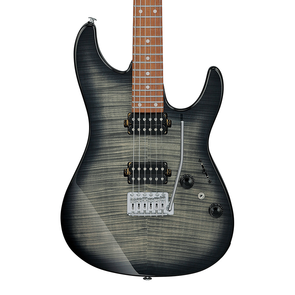 Ibanez <br>AZ Standard AZ24S1F-TKS (Transparent Black Sunburst)