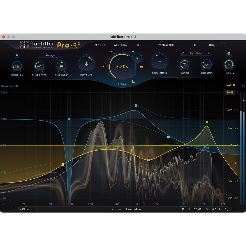 FabFilter <br>Pro-R 2