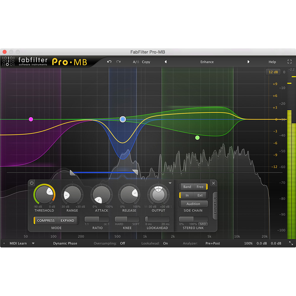 FabFilter <br>Pro-MB