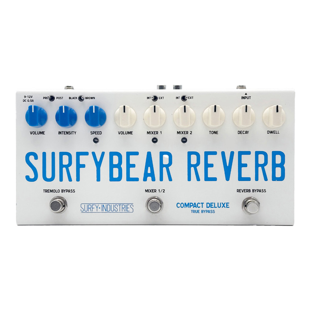 Surfy Industries <br>SurfyBear Compact Deluxe
