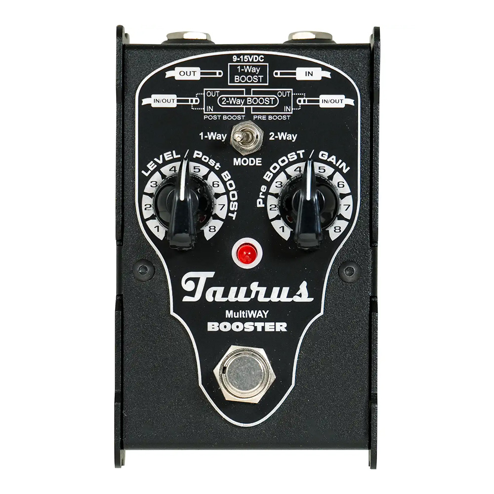 Taurus <br>MultiWAY BOOSTER