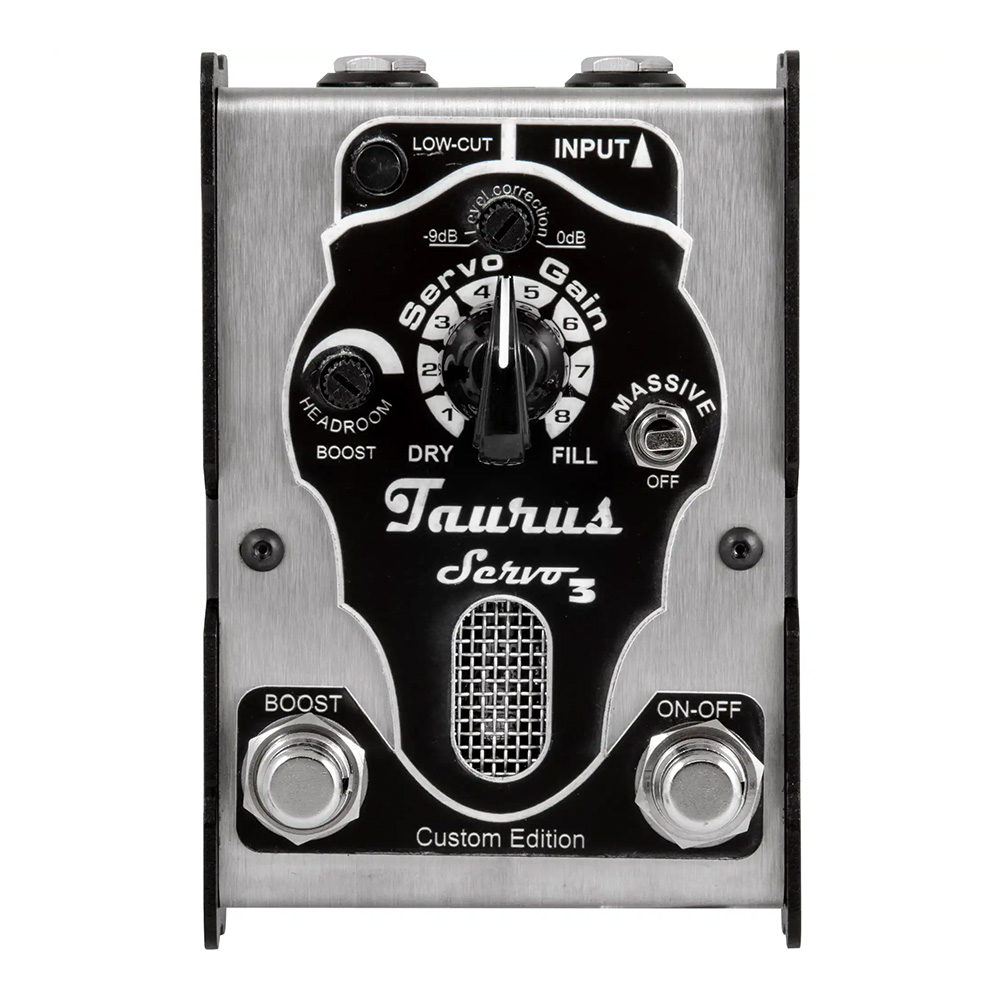 Taurus <br>Servo 3