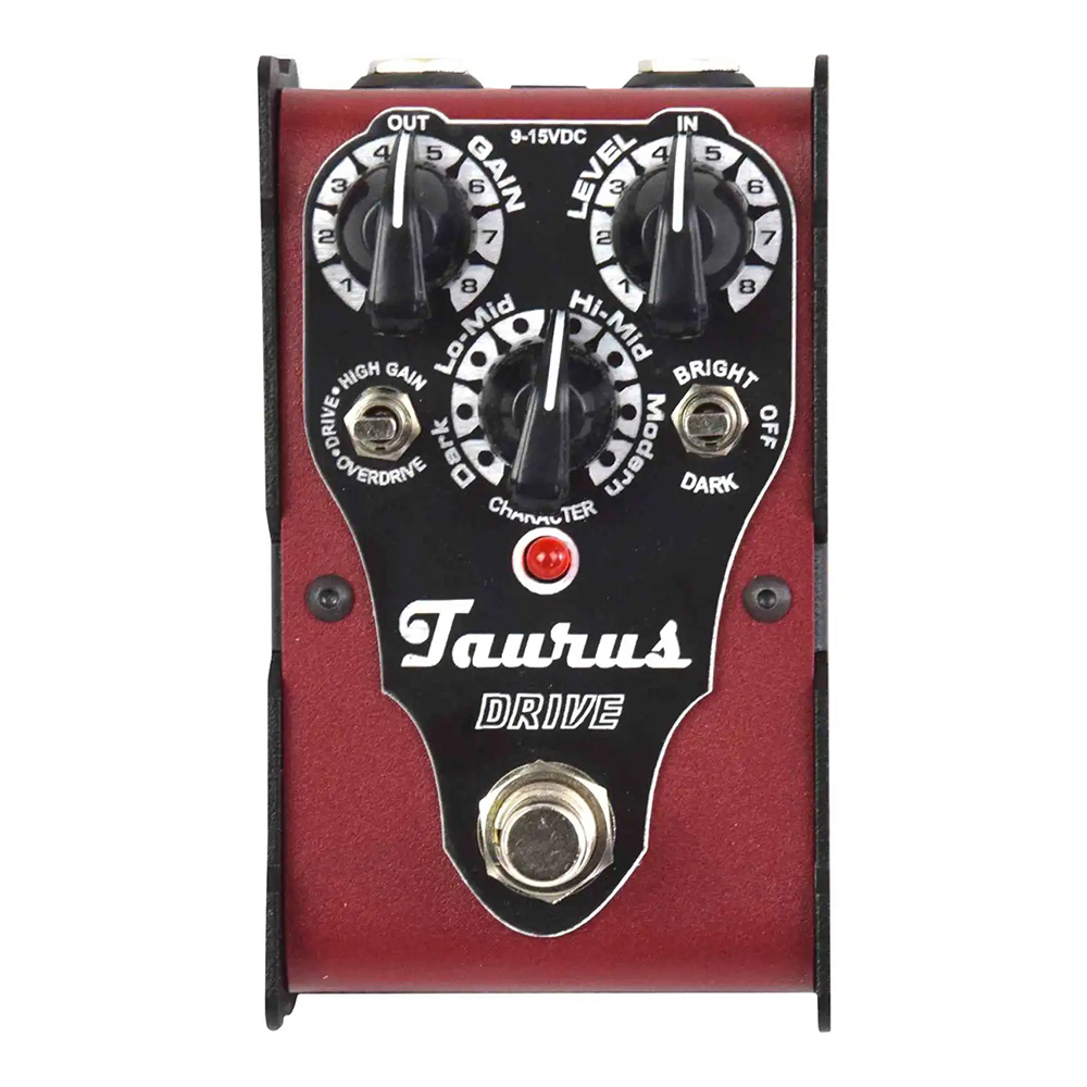 Taurus <br>Guitar Drive