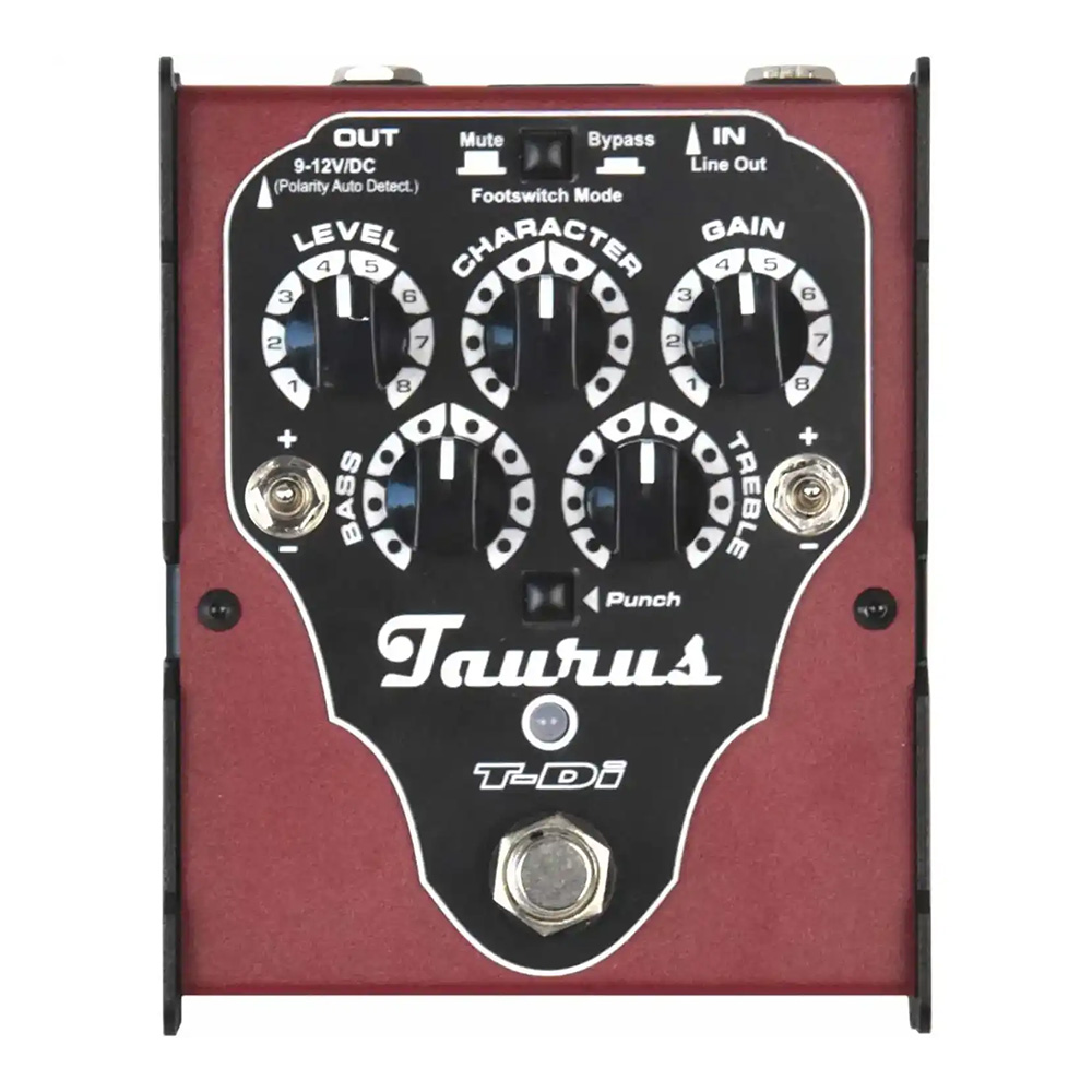 Taurus <br>T-Di