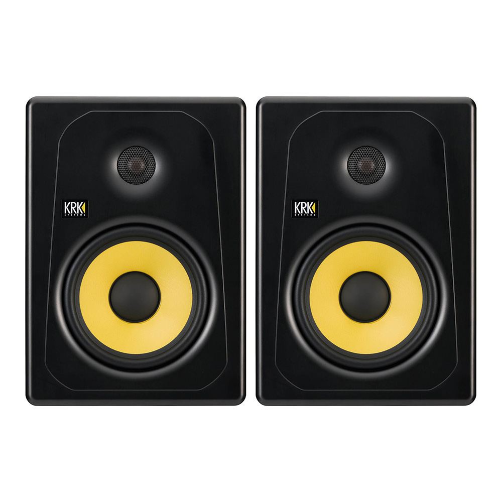 KRK <br>KREATE 8 STUDIO MONITORiyAj