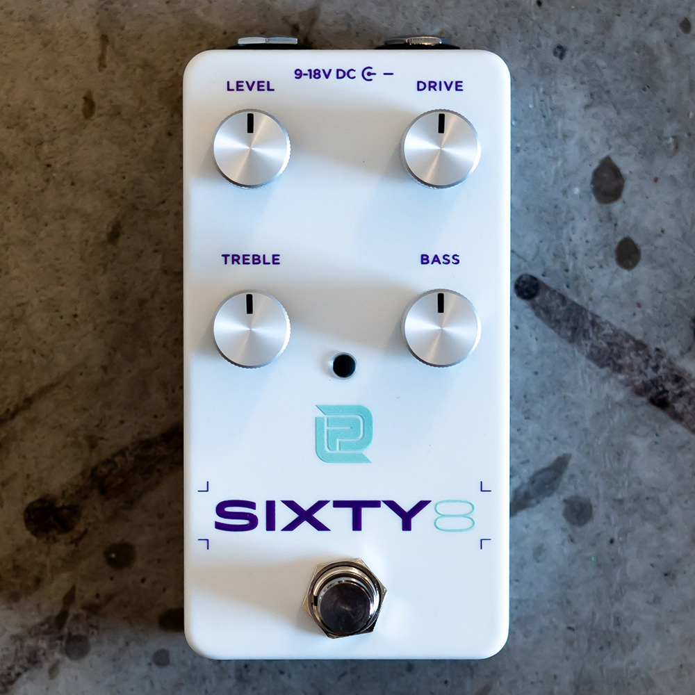 LPD Pedals <br>Sixty 8