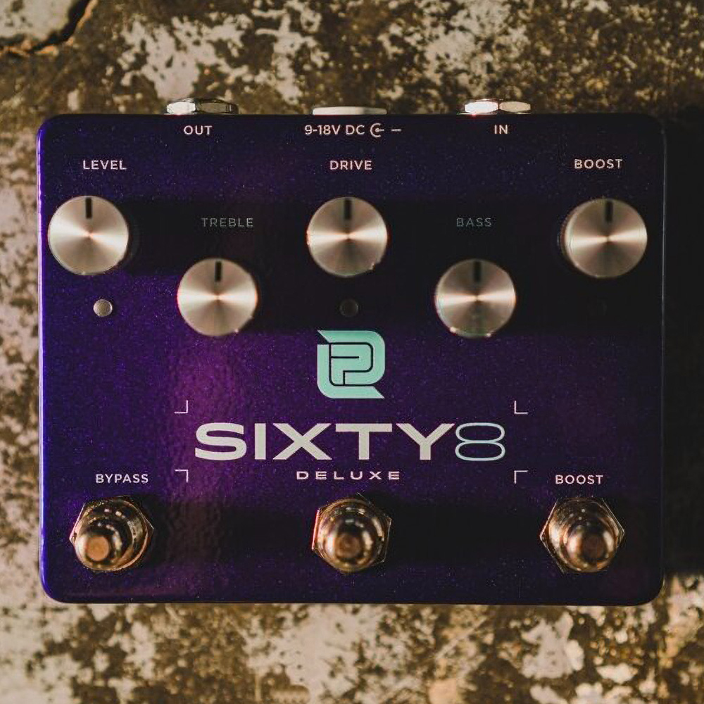 LPD Pedals <br>Sixty 8 Deluxe