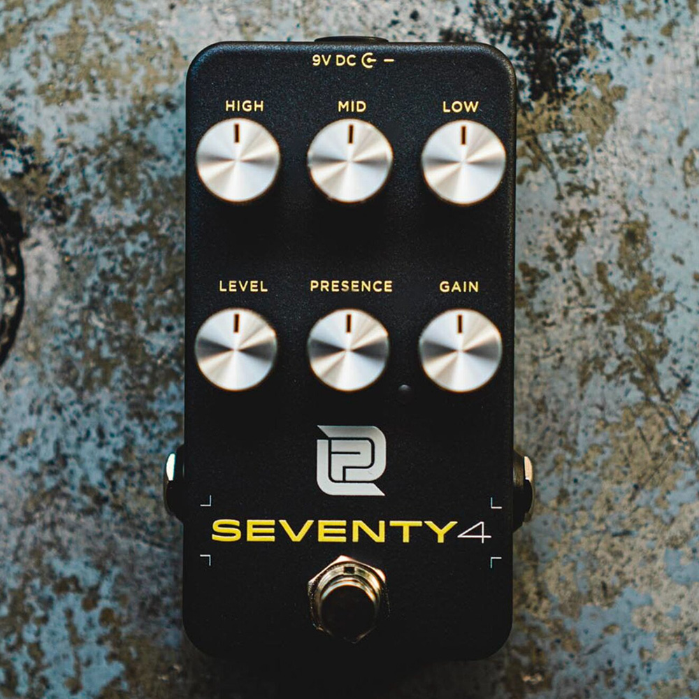LPD Pedals <br>Seventy 4
