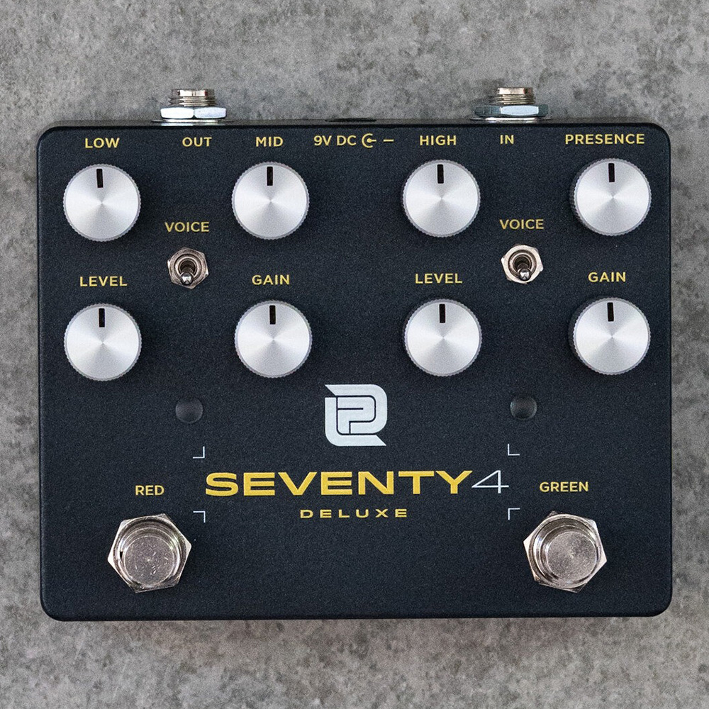 LPD Pedals <br>Seventy 4 Deluxe